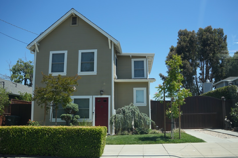 Palm Park, Redwood City, CA neighborhood